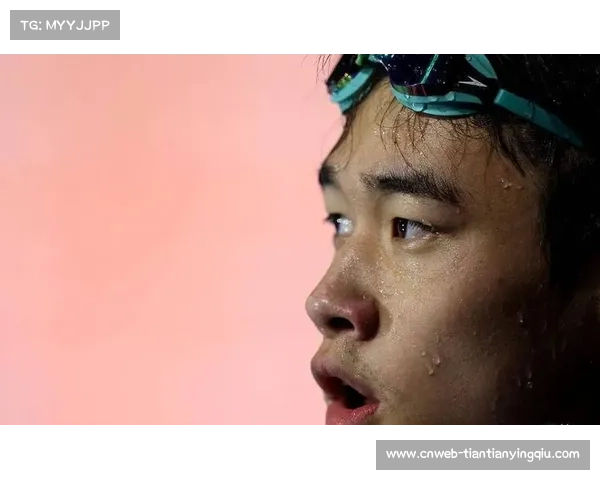 潘展乐回顾巴黎奥运一年成长路坦言最难的是重新找回真实的自己